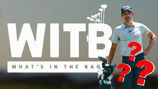 Whats In Johnny Wunders Golf Bag For 2023 \\ World of Wunder