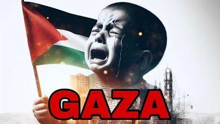 Whats happening in Gaza is Because of Our Sins  No Nasheed Powerful Speech Sheikh Omar El Banna