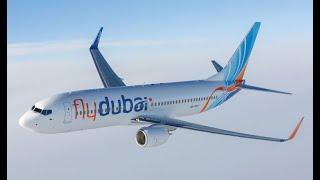 IVAO EVENT DESTENATION DUBAI BOEING 737-800 FLY DUBAI