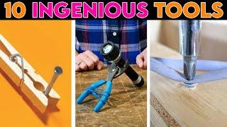 10 Ingenious Tools That You Havent Seen Before