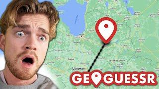 GEOGUESSR GOLD DIVISION is BACK