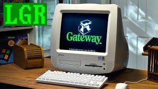 Gateway Astro $800 All-In-One PC from 1999