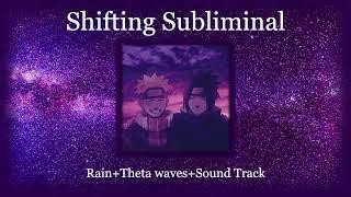 . . . ⇢ ˗ˏˋ Shift to your Naruto desired reality ࿐ྂ Theta waves + Rain + Soundtrack˚ ༘ ⋆｡