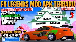 DOWNLOAD Fr Legends Mod Apk Terbaru 2024 v0.3.4 Unlimited Money & Coins  SPESIAL MOD MAP TERKEREN