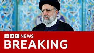 Irans President Ebrahim Raisi killed in helicopter crash - state media  BBC News