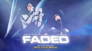 Alan Walker x Indonesian Idol 2023 - FADED Restrung by Nabila Taqiyyah