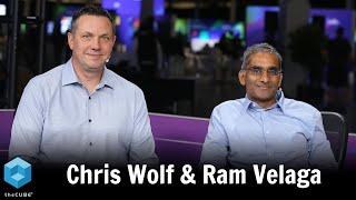 Chris Wolf Broadcom & Velaga Core Switching Group  VMware Explore 2024