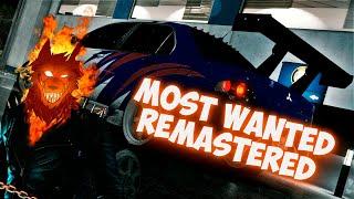 Need for Speed Most Wanted Ремаст  - Горячий Финал против супеРАЙЗОРА