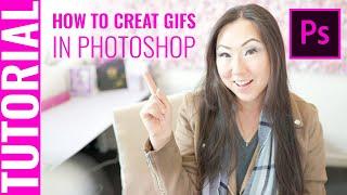 How to create GIFs in Photoshop