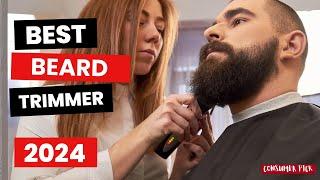 Best Beard Trimmers 2024 - Which One Is The Best?
