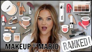 EVERYTHING From Makeup By Mario RANKED