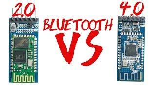 Bluetooth 2.0 VS Bluetooth 4.0 BLE  Is an Upgrade worth it?