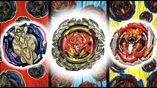 I Made Beyblades OVER POWERED With METAL