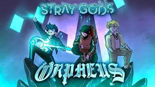 OSPlays Stray Gods ORPHEUS