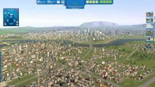 CITIES XL 2012 Gameplay 1.2Million population No ModRaw game