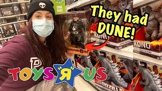 Toys R Us Canada- GODZILLA MORTAL KOMBAT DUNE JURASSIC