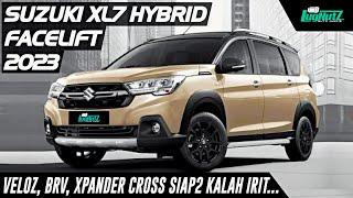 Veloz BRV Xpander KALAH IRIT & MURAH Diskonnya 2 Digit Pula Suzuki XL7 Hybrid LSUV Paling WORTH