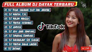 DJ REMIX DAYAK TERBARU PALING POPULER TAHUN INI  DJ Tegal Haranan Duit dan Harapan - Dj Mantul