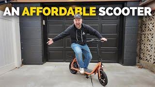 Gyroor C1  Everything You Need To Know  Unboxing Ride Review