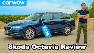The only car you really need Skoda Octavia 2021 review