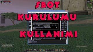 Silkroad Private Server Sbot Kurulumu Kullanımı Hızlı ve Basit Anlatım  Sbot kurulumu