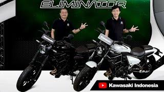 All-New 2024 Eliminator Launch Event