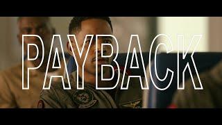 Top Gun Maverick  PAYBACK 2022 Movie - Jay Ellis