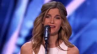 Early Release Gabriella Laberge - Goodbye My Lover - Americas Got Talent 2021