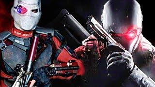 Deadshot Origin - The Deadliest Marksman In The World Man Who Nevers Misses Or Breaks In Pressure