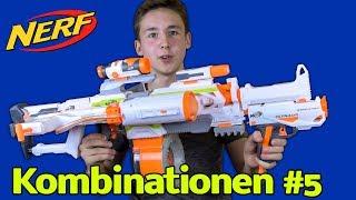 Nerf Modulus Kombinationen #5  Magicbiber