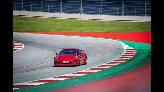 Red Bull Ring Porsche GT3 14223