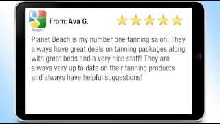 Planet Beach Review By Ava G.