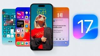 Это Apple iOS 17 Beta 1 - ОФИЦИАЛЬНО Обзор новых функций список iPhone и iPad дата выхода айос 17