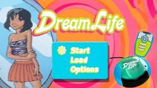 DREAM LIFE 2005 gameplay + unlocking memories