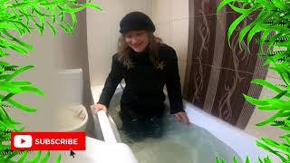 Wetlook  -  Going directly in the Bathtub 2