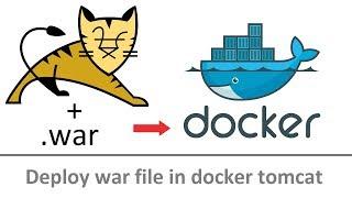Deploy WAR file in Docker Tomcat Container Step by Step  Part-3  - Intact Abode