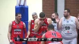 Highlights i ndeshjes New Basket-Istogu