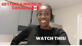 House Hunting in New Brunswick Canada  Nigerian  living in Canada  Challenges getting house