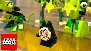 Lego Mixels full sets review - Flain Vulk Zorch Krader Seismo Shuff Telso Zaptor Volectro