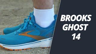 Brooks Ghost 14 una de las zapatillas que más recomendamos