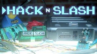Hack N Slash - Steam Early Access Trailer