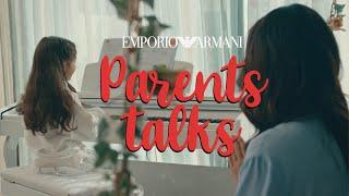 Parents Talks - Mahira Abdel Aziz