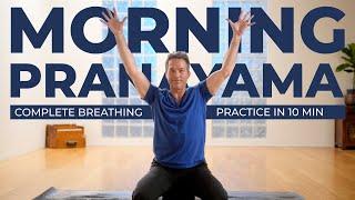 Morning Pranayama for Beginners Start Your Day with Energizing Breaths