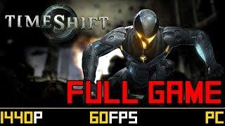 TimeShift - Full Game