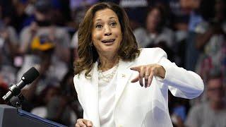 ‘Serious’ Kamala Harris being ‘abandoned in droves’ by key demographic groups