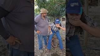 APOSTA DE CAIPIRA BRUTO#viral #roça #caipira #agro #short #comedia