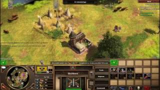 Age Of Empires III Russian Strelet rush