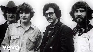 Creedence Clearwater Revival - Proud Mary Official Lyric Video