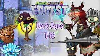 Fog dispersing Plantern The actual PvZ2c almost accurate Dark Ages 1-16  PvZ 2 Edgest