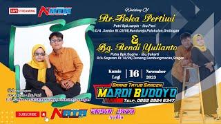 LIVE Karawitan Mardi Budoyo  Rr. Siska & Bg. Rendi   Endin Jaya Audio  NATA Shooting HD